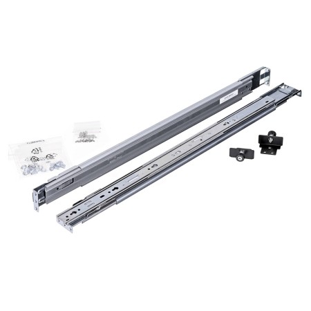 Asustor Lockerstor 4RD NAS Rack (1U) Intel Atom® C3538 8 GB DDR4 Grey