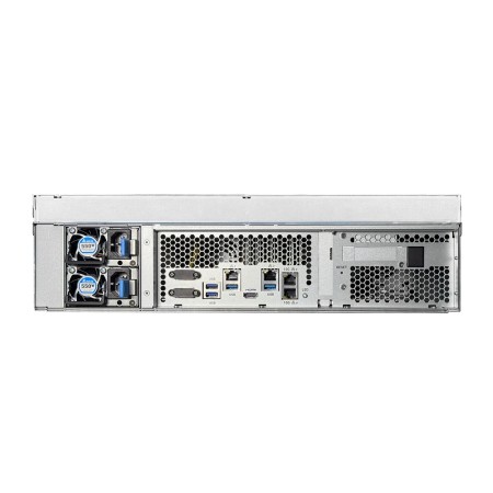 NAS Asustor Lockerstor 16R Pro AS7216RDX  3U rack  16x (3.5  SATA HDD/ 2.5  SSD)  AMD Ryzen 7 Pro 7745 8C 3.8GHz (up to 5.3GHz) 