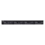 Asustor Lockerstor 4RS NAS Rack (1U) Intel Atom® C3538 8 GB DDR4 0 TB ADM Black