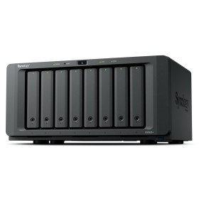 Synology DiskStation DS1825+ NAS/storage server Ryzen Embedded V1500B 8 GB DDR4 0 TB Black