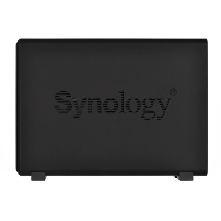 Synology DiskStation DS124 NAS/storage server Desktop Ethernet LAN Black RTD1619B