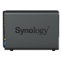 Synology DiskStation DS223 NAS/storage server Desktop Realtek RTD1619B 2 GB DDR4