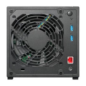 Asustor AS1204T NAS Tower Realtek RTD1619B 1 GB DDR4 0 TB ADM Black