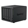 Synology DiskStation DS925+ NAS/storage server Ryzen Embedded V1500B 4 GB DDR4 0 TB Black