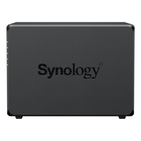 Synology DiskStation DS925+ NAS/storage server Ryzen Embedded V1500B 4 GB DDR4 0 TB Black
