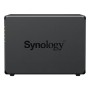 Synology DiskStation DS925+ NAS/storage server Ryzen Embedded V1500B 4 GB DDR4 0 TB Black