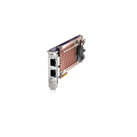QNAP QM2-2P2G2T network card Internal Ethernet 2500 Mbit/s