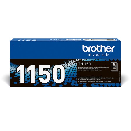 TN-1150 toner 1 pz Originale Nero
