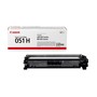 Cartuccia del toner a resa elevata 051H, nero