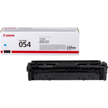 Cartuccia toner 054, ciano
