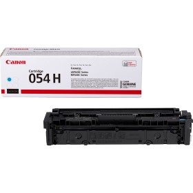 Cartuccia toner a resa elevata 054 H, ciano