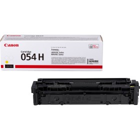 Cartuccia del toner a resa elevata 054 H, giallo
