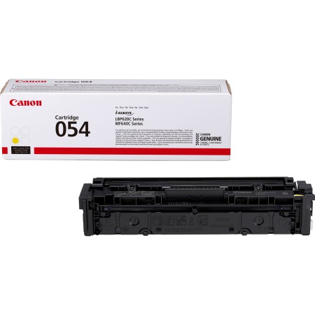 Cartuccia toner 054, giallo