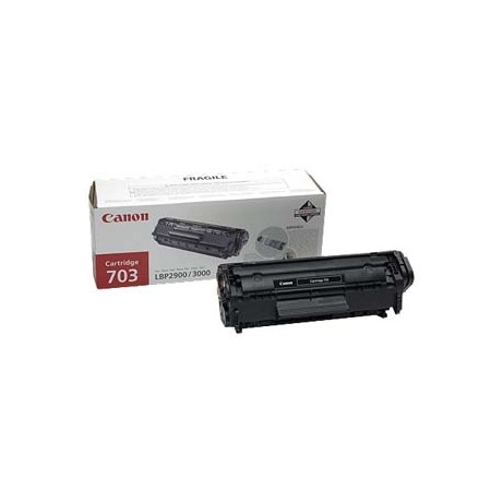Toner CRG703 Black