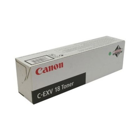 Toner C-EVX 18 for iR1018/iR1022 Black