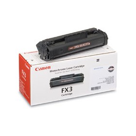 FX-3 Black Toner Cartridge