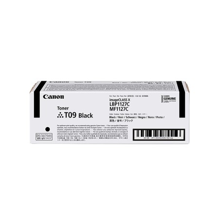 TONER T09 BK