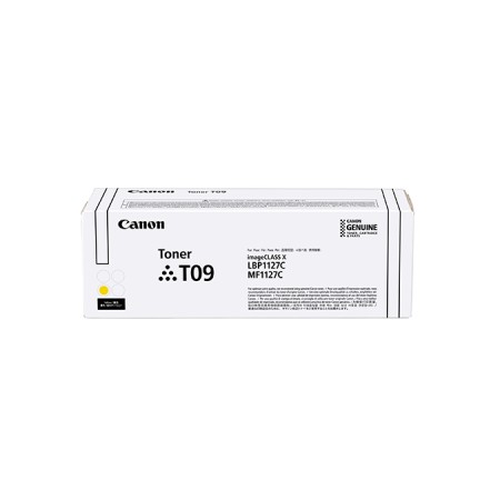 TONER T09 Y