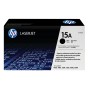 Cartuccia Toner originale nero LaserJet HP 15A