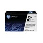 Cartuccia Toner originale nero LaserJet HP 15A