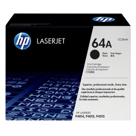 Cartuccia Toner originale nero LaserJet HP 64A