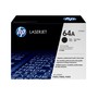 Cartuccia Toner originale nero LaserJet HP 64A