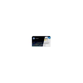Cartuccia Toner originale giallo LaserJet HP 504A