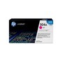 Cartuccia Toner originale magenta LaserJet HP 504A