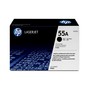 Cartuccia Toner originale nero LaserJet HP 55A