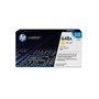 Cartuccia Toner originale giallo LaserJet HP 648A