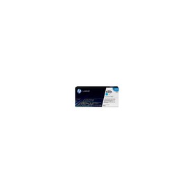 Cartuccia Toner originale ciano LaserJet HP 650A