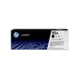 Cartuccia Toner originale nero LaserJet HP 85A