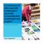 Cartuccia Toner originale ciano LaserJet HP 128A