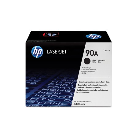 Cartuccia Toner originale nero LaserJet HP 90A