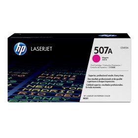 Cartuccia Toner originale magenta LaserJet HP 507A