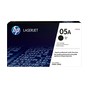 Cartuccia Toner originale nero LaserJet HP 05A