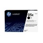 Cartuccia Toner originale nero ad alta capacità LaserJet HP 05X