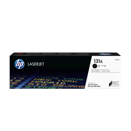 Cartuccia Toner originale nero LaserJet HP 131A