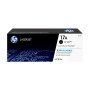 Cartuccia toner nero originale LaserJet HP 17A