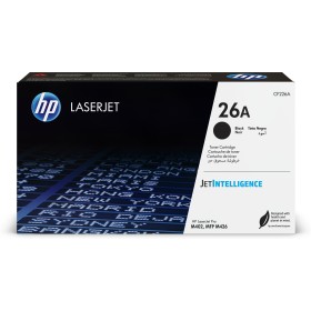 Cartuccia Toner originale nero LaserJet HP 26A
