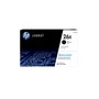 Cartuccia Toner originale nero ad alta capacità LaserJet HP 26X
