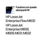 Cartuccia toner nero originale ad alta capacità LaserJet HP 37X