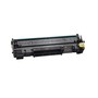 Cartuccia toner nero originale LaserJet HP 44A