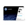 Cartuccia toner nero originale LaserJet HP 59X ad alta capacità