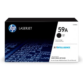 Cartuccia toner nero originale LaserJet HP 59A