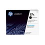 Cartuccia Toner originale nero ad alta capacità LaserJet HP 87X