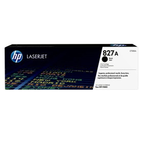 Cartuccia Toner originale nero LaserJet HP 827A