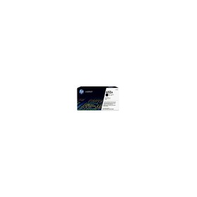 Cartuccia toner originale nero LaserJet HP 652A