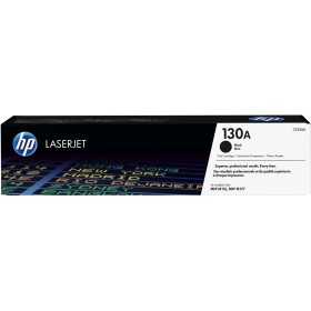 Cartuccia toner originale nero LaserJet HP 130A