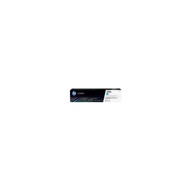 Cartuccia toner originale ciano LaserJet HP 130A